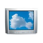 Philips 59cm Standard Nicam Colour Television with Fastext and FM Radio