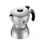 La Cafeti?re Mukka Express Cappuccino Maker - Silver