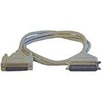QVS Bi-Directional Printer Cable - [6 Feet] CC308-06X