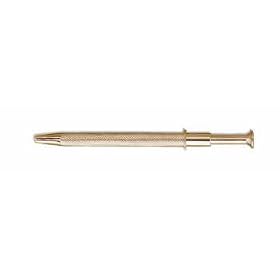 TWEEZER THREE PRONG HOLDER FOR STONES AND DIAMONDS