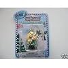 2008 Edition Webkinz Ornament - Sweet Peppermint Puppy 1