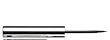 Clinique Liquid Eye Liner in Black Full Size Gift with Purchase