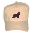 Cocker Spaniel Black Cap2008