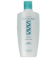 AVON SKIN SO SOFT Bath oil 16.9 oz *Original Scent