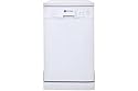 White Knight DW0845WA Slimline Dishwasher