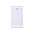 White Knight DW0845WA Slimline Dishwasher