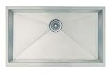 Blanco 512-747-A Super Single Bowl With Apron, Satin