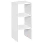 Closetmaid 8501-17 Vertical Organizer 31.5" - White