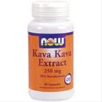 Kava Kava Extract (250mg) 60 caps