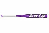 2012 Halo Light Fast Pitch Softball Bat (-12.5) from Miken