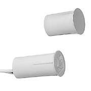 951WG-WH - Ademco 3/8 in. Stubby Recessed Contact 951WG-WH - Ademco 3/8 in. Stubby Recessed Contact