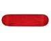 Industrial Logo Blank Deck (RED) 8.0 x 31.75. Griptape sold seperately.