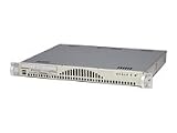 SUPERMICRO SC512CB ATX Mini 1U RM Case 200W Slim CD FDD 14Depth No RM Kit System Cabinet - Black