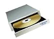 Plextor PlexWriter 48x24x40 Internal IDE CD-RW Drive with Software (Black-10 Pack)