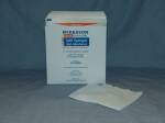 McKesson Performance Plus Hi Absorbancy Split Gauze Sponge Sterile 4X4 6Ply Lf - Box of 50