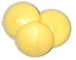1LB. Merckens Yellow Coatings