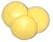 1LB. Merckens Yellow Coatings