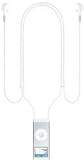 Apple iPod nano Lanyard Headphones
