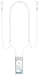 Apple iPod nano Lanyard Headphones