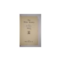 The White Monkey