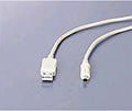 バッファローコクヨサプライ Arvel デジカメケーブル USB2.0 対応 丸型 1.0M AUM20W10