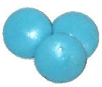 1LB. Merckens Blue Coatings
