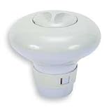 Dayton 2ZTZ5 Chemical Dispenser, Plastic