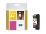 HP 44 - Print cartridge - 1 x magenta