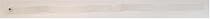 Scar Fx Silicone Scar Therapy, Size Of Patch 1" X 22", 1 Patch