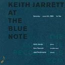 Keith Jarrett at the Blue Note: Saturday, June 4th, 1994 First Set
