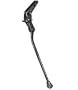 Greenfield Rear Mount Kickstand 305mm Black