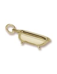 Rembrandt Charms Bathtub Charm