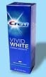 Crest Vivid White Toothpaste