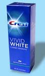 Crest Vivid White Toothpaste