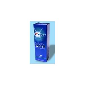 NEW CREST 3D WHITE ADVANCED VIVID WHITENING TOOTHPASTE