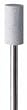 HIGH PERFORMANCE 1/2 DIAMETER X 9/16 LONG MOUNTED BARREL MEDIUM BOX OF 100