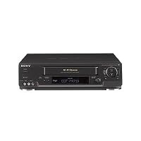 Sony SLV-N60 4-Head Hi-Fi VCR