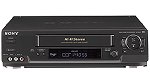 Sony SLV-N60 4-Head Hi-Fi VCR