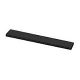 Wrist Pad - Black by Fellowes