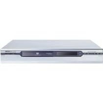 LiteOn HD-A740GX 160GB Hard Drive, Dual Format, Multi-region Capable DVD Recorder with DivX