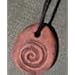 Spiral Aromatherapy Necklace