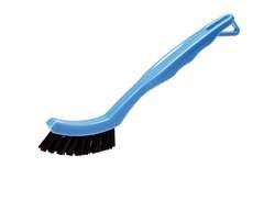 Tough Guy 1VAF3 Grout Brush, Blue