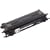 Brother TN-115BK High Yield Black Toner Cartridge for Brother HL4040CN,HL4070CDW Series