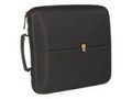 Case Logic 128 Capacity Heavy Duty CD Wallet