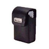 Electronics : Canon DCC 65 Soft Leather Case for Ixus 70, 75, 80IS, 85IS & 90IS Digital Cameras