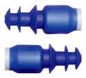 Silencio Safety Direct #FUN-85 Sound Baffler Earplugs