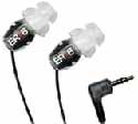 Etymotic Research ER6 Isolator In-Ear Earphones (Black)