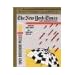 New York Times Daily Crossword Puzzles, Volume 9 (NY Times)