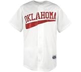 Oklahoma University Majestic Replica Jersey