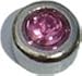 Search : Clearly Charming October Round Birthstone Heart Locket Charm